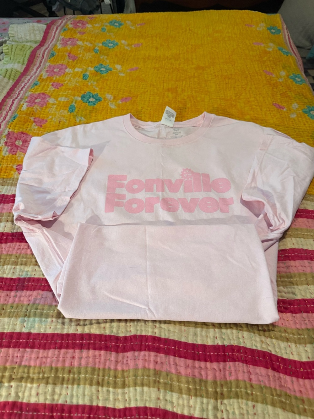 Forever Fonville-Alys Beach T-shirt